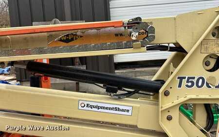 Plataforma Telescópica 2012  JLG T500J (27)