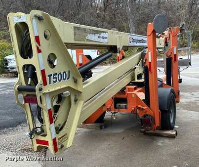 Plataforma Telescópica 2012  JLG T500J (4)