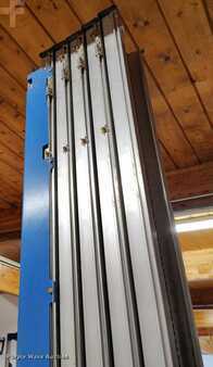 Vertical mast lift 2016  Genie AWP-36S (30)