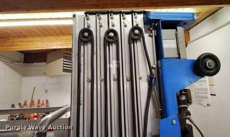 Vertical mast lift 1997  Genie AWP-30S (16)