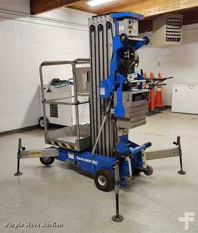 Vertical mast lift 1997  Genie AWP-30S (3)