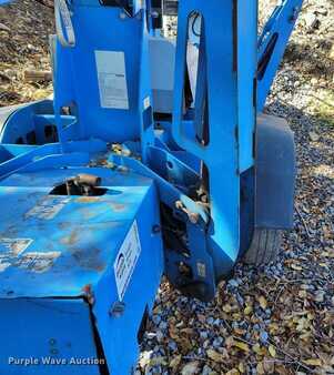 Telescopic boom lift 2014  Genie TZ-34/20 (13)