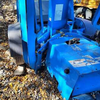 Telescopic boom lift 2014  Genie TZ-34/20 (15)