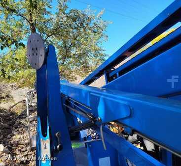 Telescopic boom lift 2014  Genie TZ-34/20 (16)