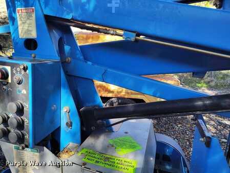 Telescopic boom lift 2014  Genie TZ-34/20 (18)