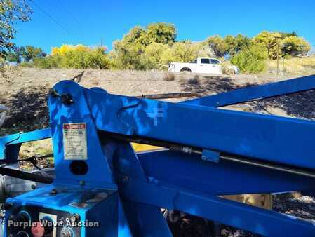 Telescopic boom lift 2014  Genie TZ-34/20 (19)