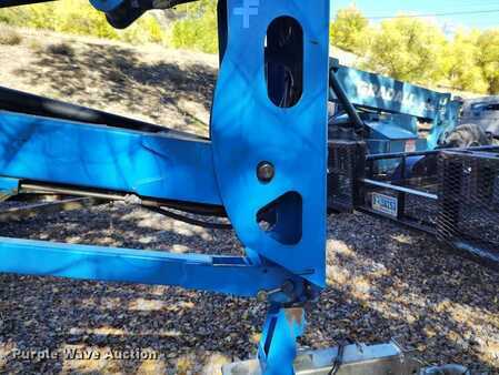 Telescopic boom lift 2014  Genie TZ-34/20 (21)