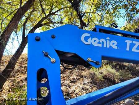 Telescopic boom lift 2014  Genie TZ-34/20 (24)