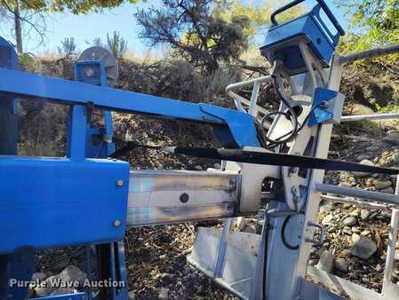 Telescopic boom lift 2014  Genie TZ-34/20 (26)
