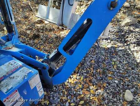 Telescopic boom lift 2014  Genie TZ-34/20 (27)