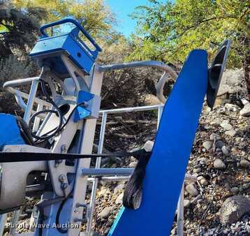 Telescopic boom lift 2014  Genie TZ-34/20 (28)