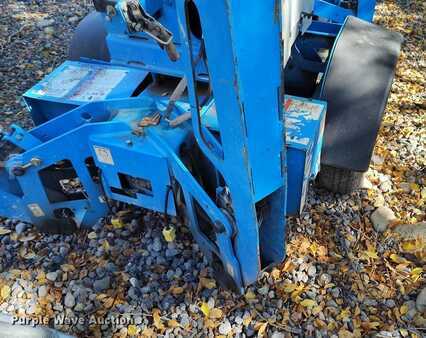Telescopic boom lift 2014  Genie TZ-34/20 (29)