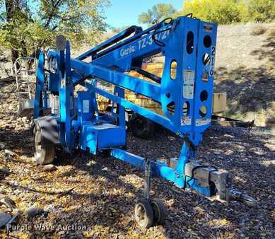 Telescopic boom lift 2014  Genie TZ-34/20 (3)