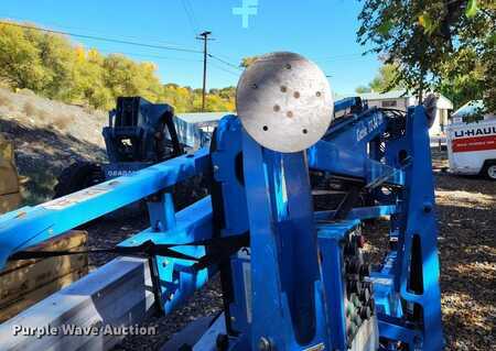 Telescopic boom lift 2014  Genie TZ-34/20 (30)