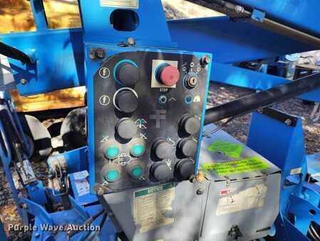 Telescopic boom lift 2014  Genie TZ-34/20 (31)