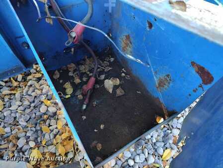 Telescopic boom lift 2014  Genie TZ-34/20 (34)