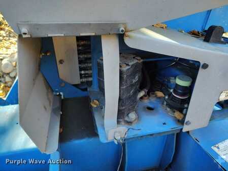 Telescopic boom lift 2014  Genie TZ-34/20 (35)