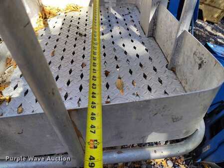 Telescopic boom lift 2014  Genie TZ-34/20 (39)