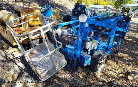 Telescopic boom lift 2014  Genie TZ-34/20 (4)