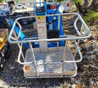 Telescopic boom lift 2014  Genie TZ-34/20 (5)