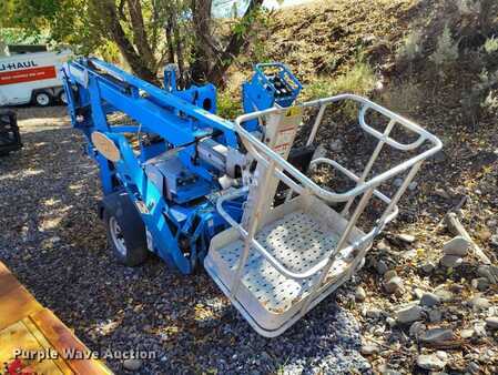Telescopic boom lift 2014  Genie TZ-34/20 (6)