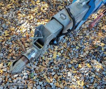 Telescopic boom lift 2014  Genie TZ-34/20 (8)