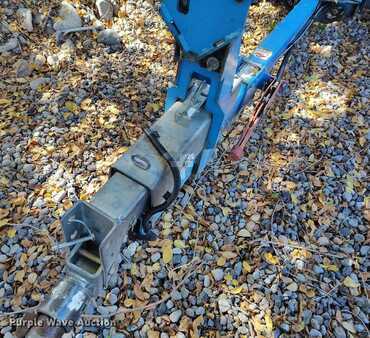 Telescopic boom lift 2014  Genie TZ-34/20 (9)