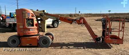 Plataforma Telescópica - JLG E300AJP (4)