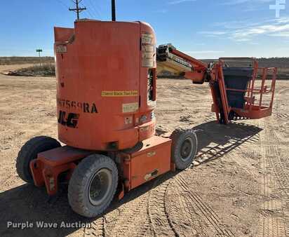 Plataforma Telescópica - JLG E300AJP (5)