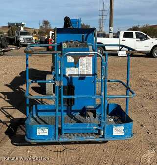 Telescopic boom lift 2016  Genie Z-34/22N (2)