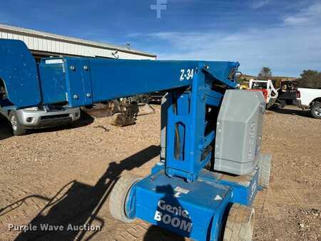 Telescopic boom lift 2016  Genie Z-34/22N (21)