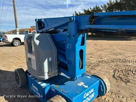 Telescopic boom lift 2016  Genie Z-34/22N (23)