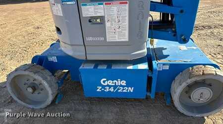 Telescopic boom lift 2016  Genie Z-34/22N (25)