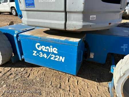 Telescopic boom lift 2016  Genie Z-34/22N (28)