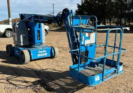 Telescopic boom lift 2016  Genie Z-34/22N (3)