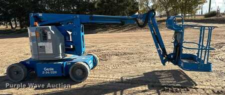 Telescopic boom lift 2016  Genie Z-34/22N (4)