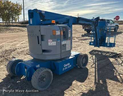 Telescopic boom lift 2016  Genie Z-34/22N (5)