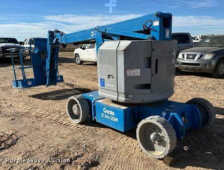 Telescopic boom lift 2016  Genie Z-34/22N (7)