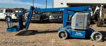 Telescopic boom lift 2016  Genie Z-34/22N (8)