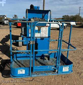 Telescopic boom lift 2016  Genie Z-34/22N (9)