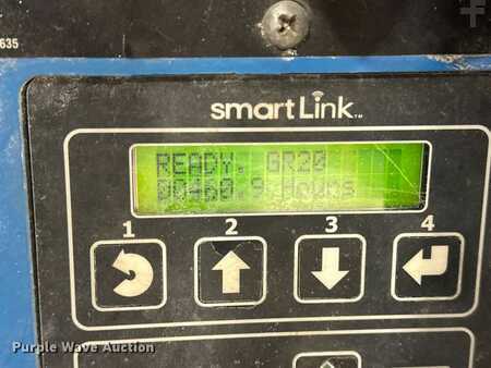 Vertical mast lift 2012  Genie GR20 (19)