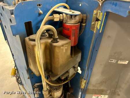 Vertical mast lift 2012  Genie GR20 (24)