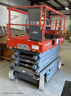 Plataforma Tijera - Skyjack SJIII 4632 (1)