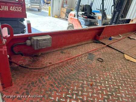 Plataforma Tijera - Skyjack SJIII 4632 (10)