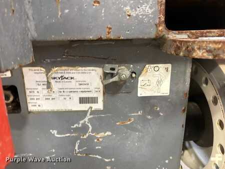 Plataforma Tijera - Skyjack SJIII 4632 (13)