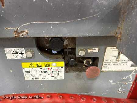 Plataforma Tijera - Skyjack SJIII 4632 (14)