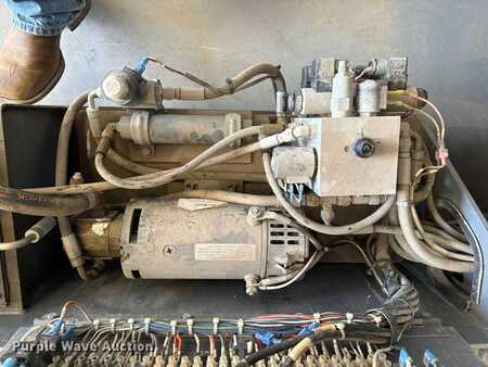 Plataforma Tijera - Skyjack SJIII 4632 (19)