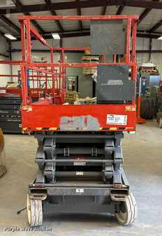 Plataforma Tijera - Skyjack SJIII 4632 (2)