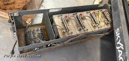 Plataforma Tijera - Skyjack SJIII 4632 (21)