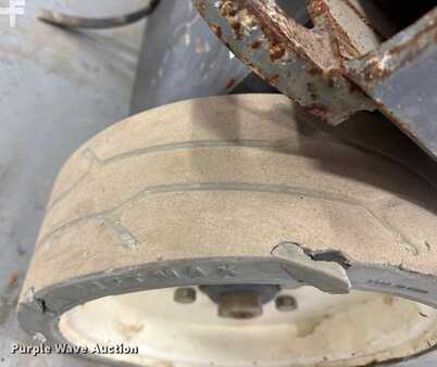 Plataforma Tijera - Skyjack SJIII 4632 (27)